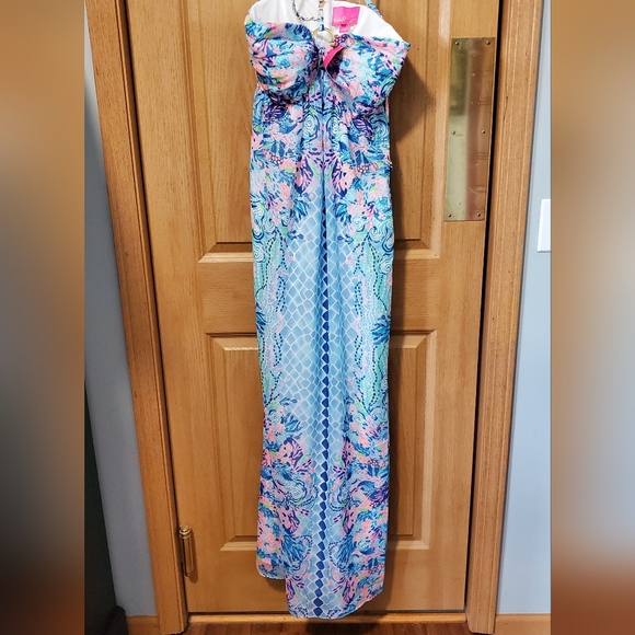 NWT Viv Maxi Dress in Hidden Treasure - Picture 1 of 2